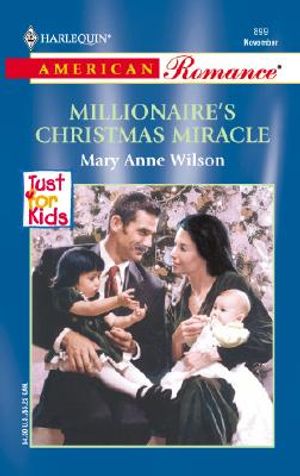 Millionaire's Christmas Miracle image number 0