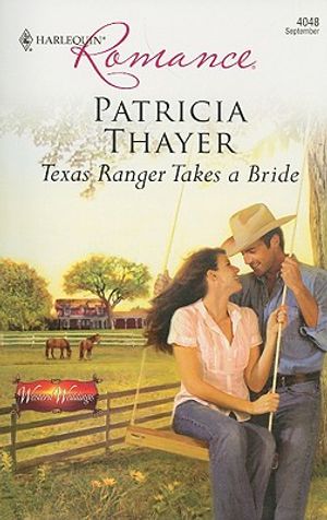 Texas Ranger Takes a Bride image number 0