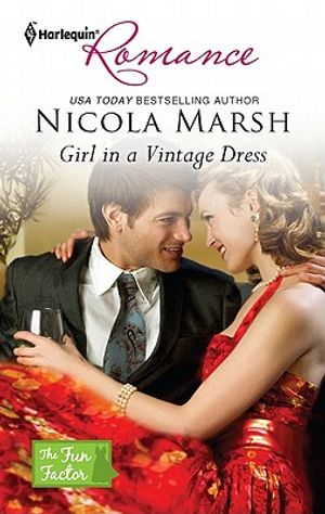 Girl in a Vintage Dress image number 0