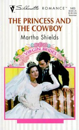 The Princess and the Cowboy: Virgin Bride image number 0