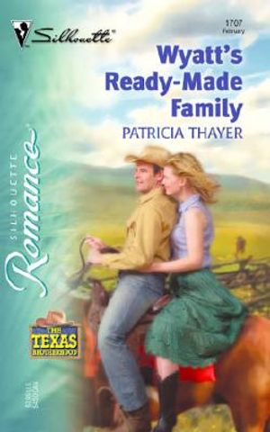 Wyatt's Ready - Made Family image number 0