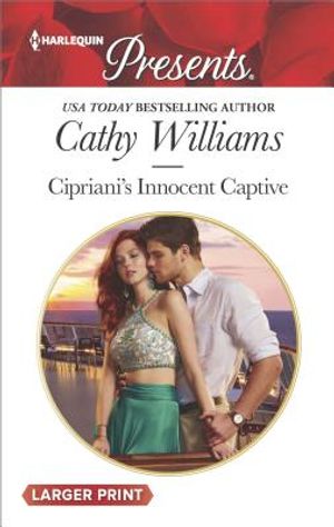 Cipriani's Innocent Captive image number 0