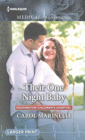 Their One Night Baby image number 0