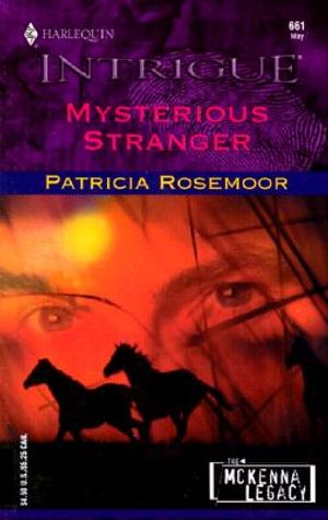 Mysterious Stranger image number 0