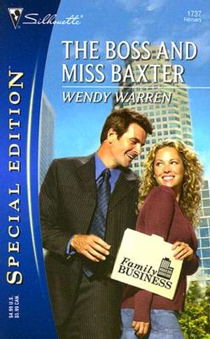 The Boss and Miss Baxter image number 0