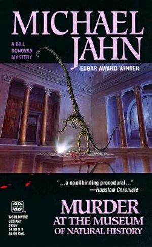 Murder at the Museum of Natural History image number 0
