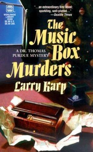 The Music Box Murders image number 0