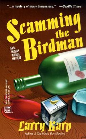 Scamming the Birdman image number 0