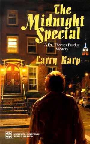 The Midnight Special: A Dr. Thoms Purdue Mystery image number 0