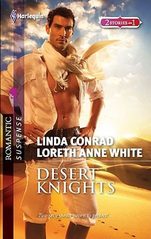 Desert Knights: An Anthology image number 0