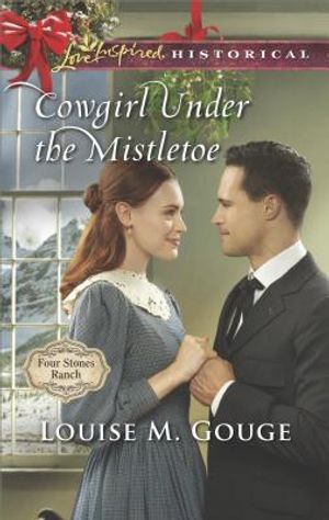 Cowgirl Under the Mistletoe image number 0