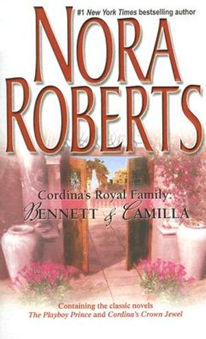 Cordina's Royal Family: Bennett & Camilla image number 0