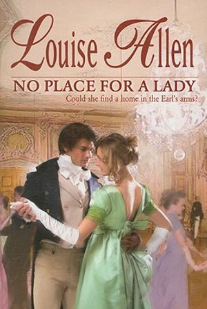 No Place for a Lady image number 0