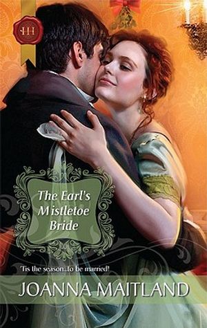 The Earl's Mistletoe Bride image number 0