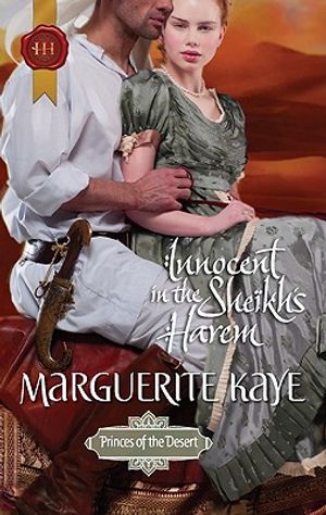 Innocent in the Sheikh's Harem image number 0
