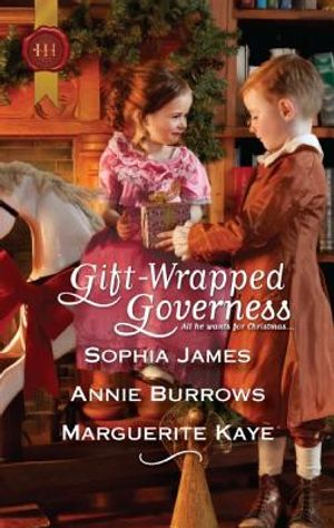 Gift-Wrapped Governess: An Anthology image number 0