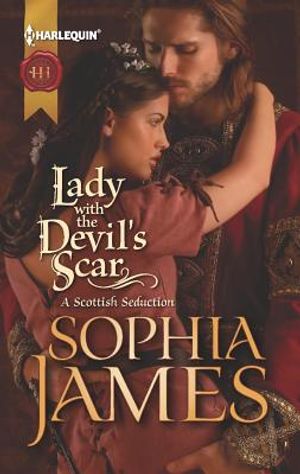 Lady with the Devil's Scar image number 0
