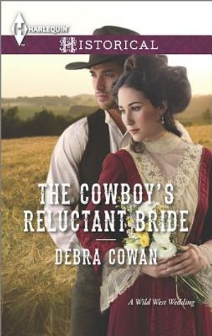 The Cowboy's Reluctant Bride image number 0