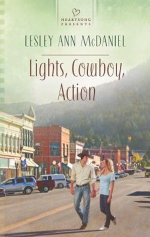 Lights, Cowboy, Action image number 0