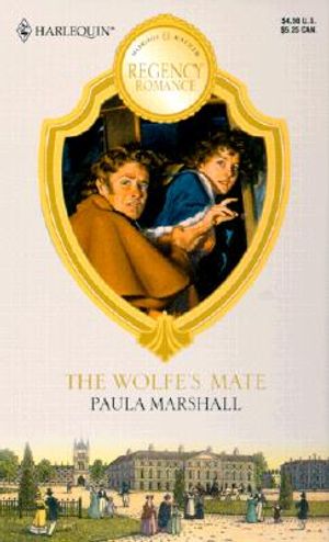 The Wolfe's Mate image number 0