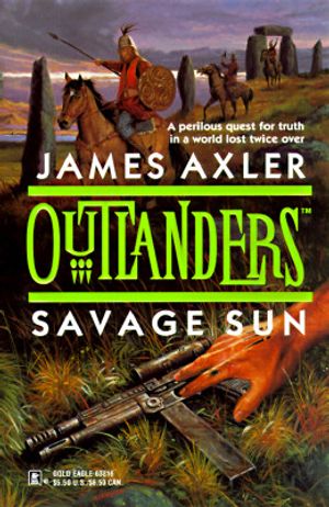 Savage Sun image number 0