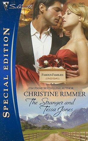 The Stranger and Tessa Jones image number 0
