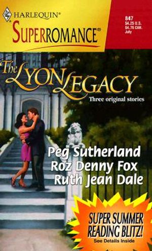 The Lyon Legacy: Beginning/Silver Anniversary/Golden Anniversary image number 0