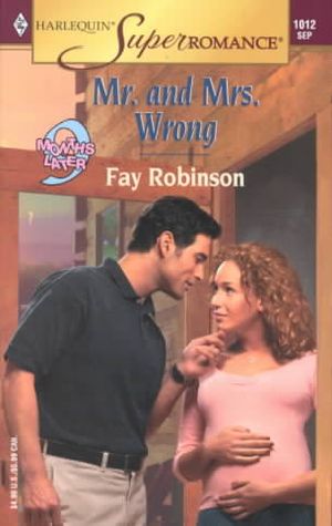 MR. and Mrs. Wrong image number 0