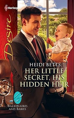 Her Little Secret, His Hidden Heir image number 0