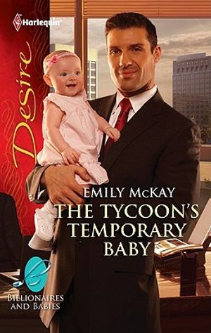 The Tycoon's Temporary Baby image number 0