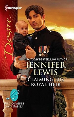 Claiming His Royal Heir image number 0