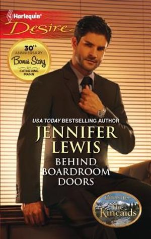 Behind Boardroom Doors: Behind Boardroom Doors/The Kincaids: Jack and Nikki, Part 3/The Royal Cousin's Revenge image number 0