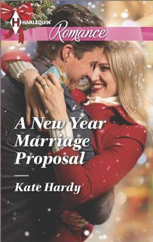 A New Year Marriage Proposal image number 0