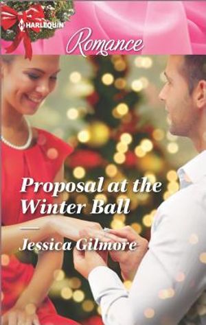Proposal at the Winter Ball image number 0