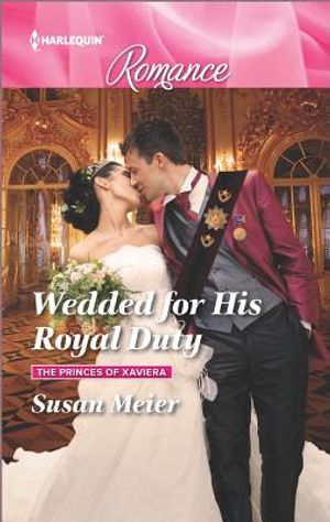 Wedded for His Royal Duty image number 0