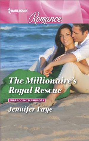 The Millionaire's Royal Rescue image number 0