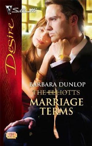 Marriage Terms image number 0