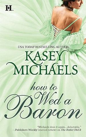 How to Wed a Baron image number 0