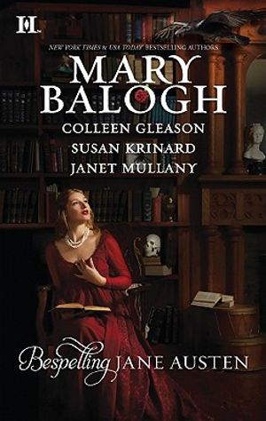 Bespelling Jane Austen: An Anthology image number 0