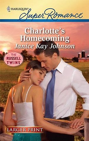 Charlotte's Homecoming image number 0