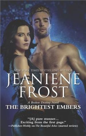 The Brightest Embers: A Paranormal Romance Novel image number 0