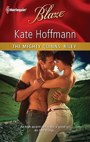 The Mighty Quinns: Riley image number 0
