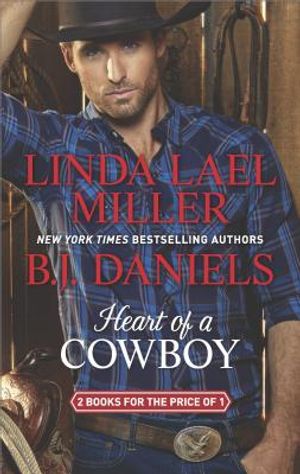 Heart of a Cowboy: An Anthology image number 0