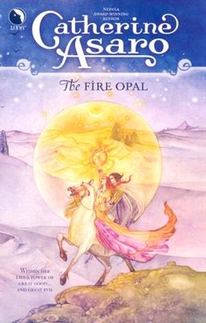 The Fire Opal image number 0