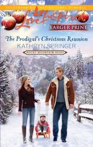 The Prodigal's Christmas Reunion image number 0