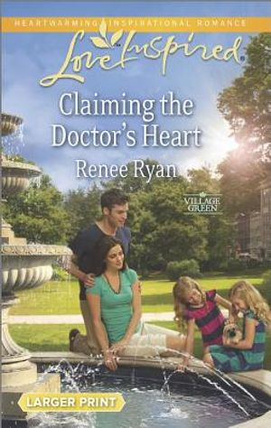 Claiming the Doctor's Heart image number 0