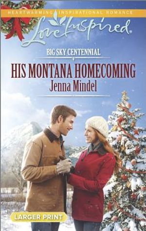 His Montana Homecoming image number 0