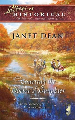 Courting the Doctor's Daughter image number 0