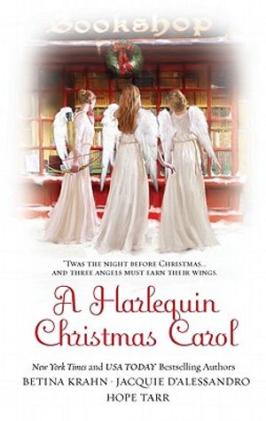 A Harlequin Christmas Carol: An Anthology image number 0