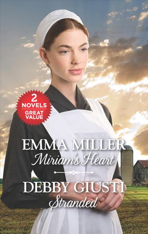 Miriam's Heart and Stranded: An Anthology image number 0